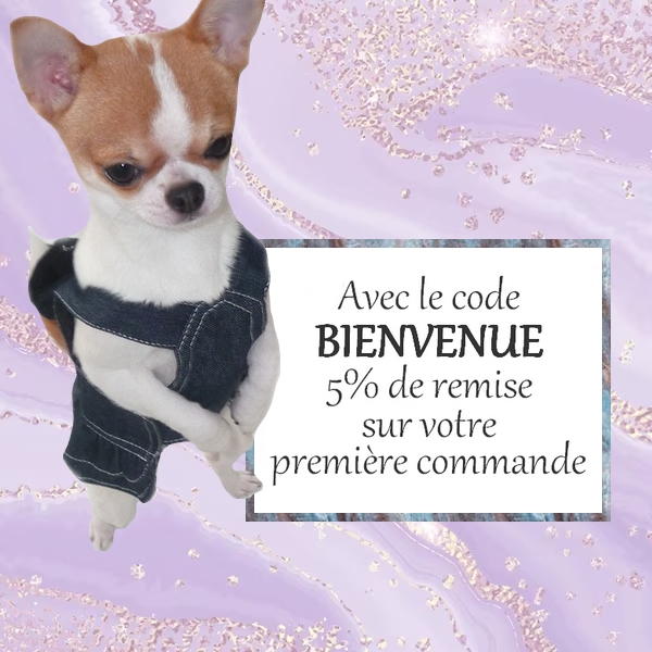 Magadi Petshop; Boutique de vêtements, harnais et accessoires pour  chihuahuas et petits chiens